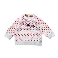 Petit Bateau - Seconde Main - Sweat bébé blanc - 6 mois - Taille 6M - Blanc