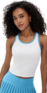 Z Supply Set Match Top White L