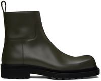 Bottega Veneta Bottes Ben taupe