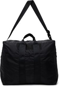 PORTER - Yoshida & Co Sac de sport deux façons noir - Flex