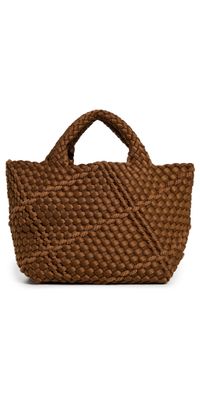 NAGHEDI St. Barths Rope Small Tote Harbor One Size