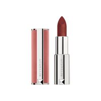 Givenchy - Le rouge sheer velvet - rouge à lèvres mat effet floutant - 3,40g - Marron