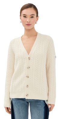 MM6 Maison Margiela Cardigan Off White XS