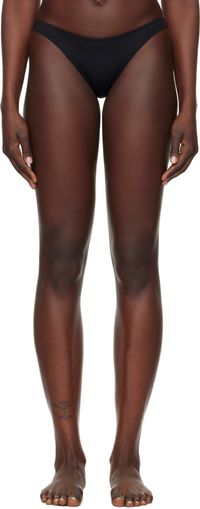 ERES Black Fripon Classic Bikini Bottom