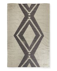 Pacific Hand-Woven Indoor/Outdoor Rug, 5' x 8'