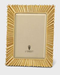 Gold Ray Picture Frame, 4" x 6"