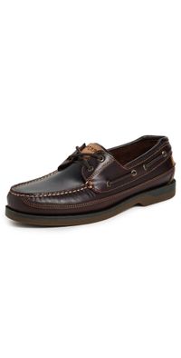 Sperry Mako Canoe Moc Boat Shoes Amaretto 8