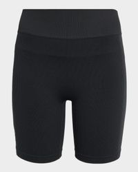 x On Seamless Biker Shorts