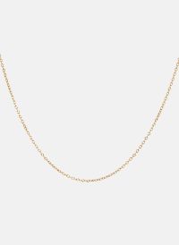 Aec Paris - Collier chaîne dube - Taille Unique - Doré