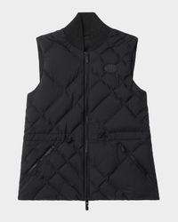 Devonside Quilted Vest