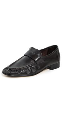 Tony Bianco Gatsby Loafers Chocolate Venice 9.5