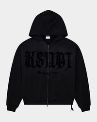 Men's Kstudio Ekcess Full-Zip Cotton Hoodie