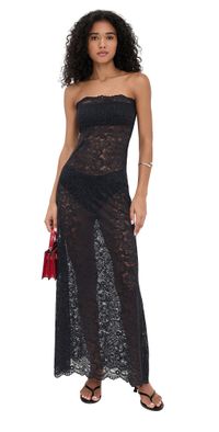 Beaufille Anise Dress Black M