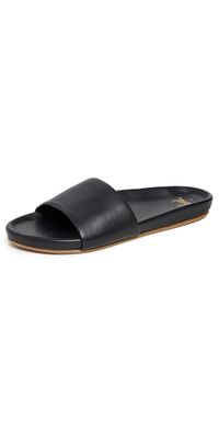 beek Gallito Slides Black 5