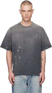 John Elliott Black Odeon T-shirt