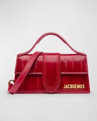 Le Bambino Hagfish Top-Handle Bag