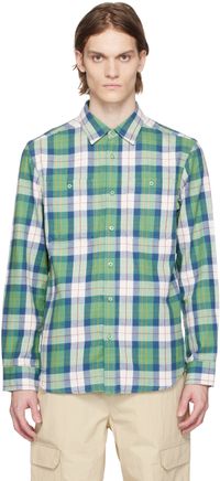The North Face Chemise Arroyo vert