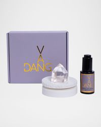 Savannah Diffuser Oil with Clear Quartz, 0.67 oz.