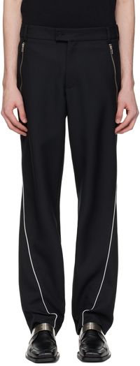 GmbH Pantalon Juwan noir