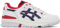 Comme des Garçons Shirt White Asics Edition EX89 Sneakers