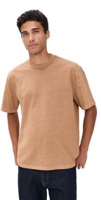 Madewell Vintage Tee Dark Camel M