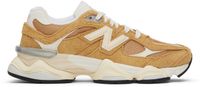 New Balance Tan 9060 Sneakers