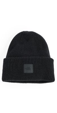 The North Face Urban Patch Beanie TNF Black One Size