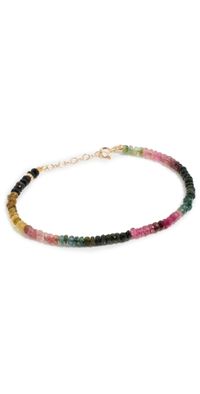 JIA JIA 14k October Birthstone Bracelet October - Tourmaline One Size
