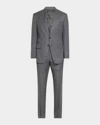 Men's Shelton Prince of Wales Suit