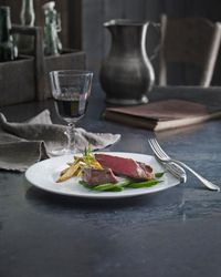 Sancerre Set Of 4 Dinner Plates - 10"