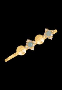 Lavani Jewels - Barrette elara aigue-marine - Taille Unique - Bleu