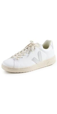 Veja Urca Sneakers White Silver 37