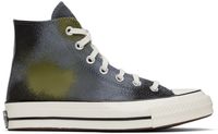Converse Gray Chuck 70 Hi Sneakers