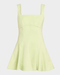 Emslie Sleeveless Mini Dress