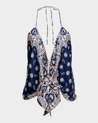 Harmony Atma Halter Tank Top