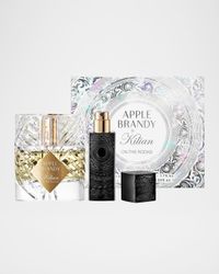 Apple Brandy On The Rocks Icon Fragrance Gift Set