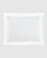 Alice Standard Floral Matelasse Sham