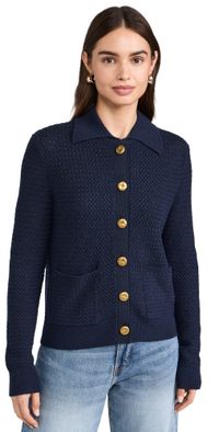 rag & bone Jax Cardigan Salute XXS