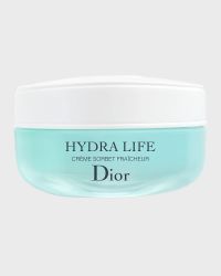 Dior Hydra Life Fresh Sorbet Creme Moisturizer, 1.7 oz