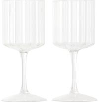 Fazeek Wave Wine Glass Set