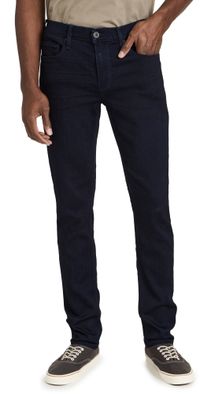 PAIGE Lennox Transcend Slim Jeans Inkwell 32