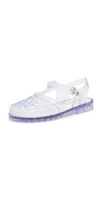 Melissa Possession Sandals Clear 9