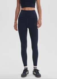 Varley - Legging de sport - Taille L - Bleu