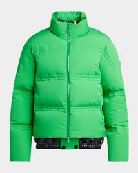 x A$AP Rocky Men's Rally Short Down Jacket