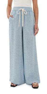 TWP Main St. Pants Light Indigo S