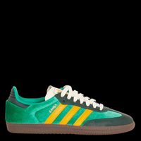 Adidas - Baskets basses plates - Taille 41 1/3 - Vert
