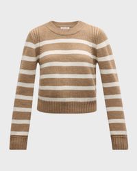 Jack Striped Wool Sweater