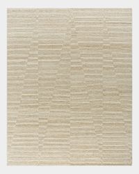 Knoxville Hand-Knotted Rug, 8' x 10'