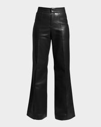 Tell Me Lies Recycled Leather Pants