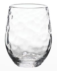 Puro Stemless Wine Glass
